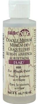 Crackle-halkeiluaine, 118 ml - Lisäaineet ja pastat - 695 - 1
