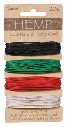 Hamppunaru, 1 mm, yhteensä 36 m - Nauhat, siimat, ketjut - 1936-85 - 1