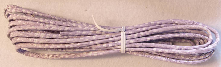 Ruudullinen paperinauha, 11cm,5,4m - Muut sekalaiset perustarvikkeet - 78035 - 1