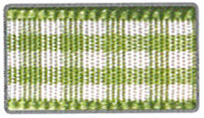 Ruutunauha 6 mm, 10 m, vaaleanvihreä - Nauhat, siimat, ketjut - 5540785 - 1