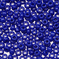 Välihelmet, perusvärit, 2 mm, 20 g - Lasihelmet - 1101-05 - 1