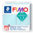 Fimo Effect jalokiv. sin.jääkvartsi LKL - FIMO Soft ja Effect -muovailumassat - 8020-306 - 2