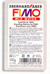 Fimo mix-quick -pehmennysaine - FIMO Soft ja Effect -muovailumassat - 8026 - 1