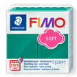 Fimo soft, perusvärit, metsän/tummanvihr - FIMO Soft ja Effect -muovailumassat - 8020-56 - 2