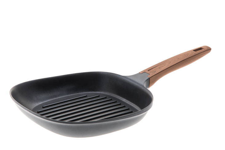 Grillipannu 26cm 2L, valualumiinia - KODINTUOTTEET - TT-270456 - 1