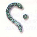 Kohoväri, Kimalle (Glitter), 33 ml - Fashion -kohoväri - 25406 - 1