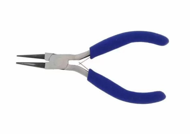 Korupihdit, pyöreät kärjet - Korutyövälineet - 23701-006 - 1