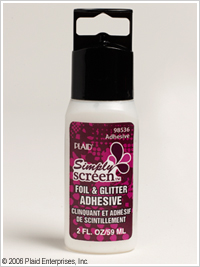 Simply Screen - liima 59 ml - Kangasmaalaus Simply Screen - 98536 - 1