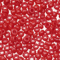 Välihelmet, perusvärit, 2 mm, 20 g - Lasihelmet - 1101-06 - 1