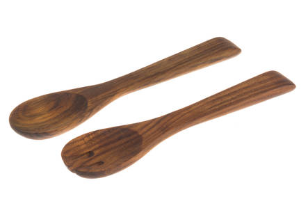 Salaattiottimet akaasiaa - KODINTUOTTEET - TT-302307 - 2