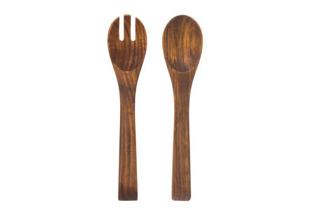 Salaattiottimet akaasiaa - KODINTUOTTEET - TT-302307 - 1