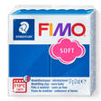 Fimo soft, perusvärit, sininen - FIMO Soft ja Effect -muovailumassat - 8020-37 - 2