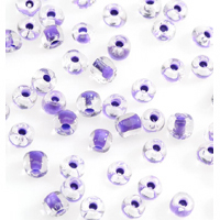 Välihelmet, 4mm, 20 g - Lasihelmet - 1102-87 - 1