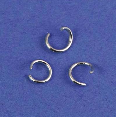 Välirengas split 5mm 50kpl Hopeanvärinen - Korunosat ja korutarvikkeet - 12016-1607 - 1