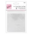 Sulkijapussit 12x12cm 4x4" 50kpl - Sellofaanipussit ja sellofaani - ant 1651008 - 1