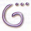 Kohoväri, helmiäinen (Pearl), 33 ml - Fashion -kohoväri - 25218 - 1