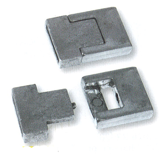 Rock Stars, magneettilukko, 15 mm - Rock Stars -korusarja - 2174848 - 1