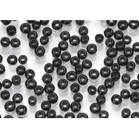 Välihelmet, perusvärit, 2 mm, 20 g - Lasihelmet - 1101-08 - 1