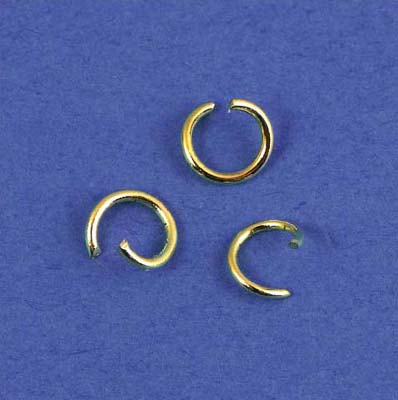 Välirengas split 5mm 50kpl Kullanvärinen - Korunosat ja korutarvikkeet - 12016-1608 - 1