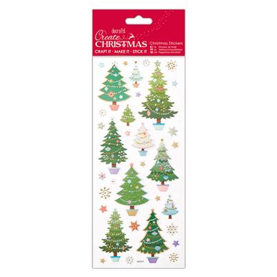 Joulutarrat, Joulukuuset - Jouluaskartelu - PMA 804909 - 1