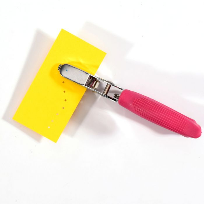 Kuviopihdit ympyrä 1,5mm - Paperileikkurit ja kuviolävistäjät - 21438-009 - 1