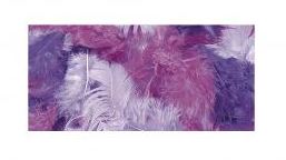 Pikkuhöyhenet lilat ja violetit 10g - Piippurassit, höyhenet, softis - 8511739 - 1