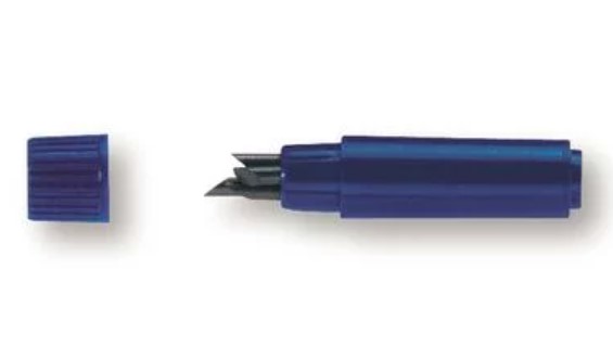 Harpin varalyijy 4kpl, Noris Club - Värikynät, tussit, koulutarvikkeet - 556E4-HB - 1