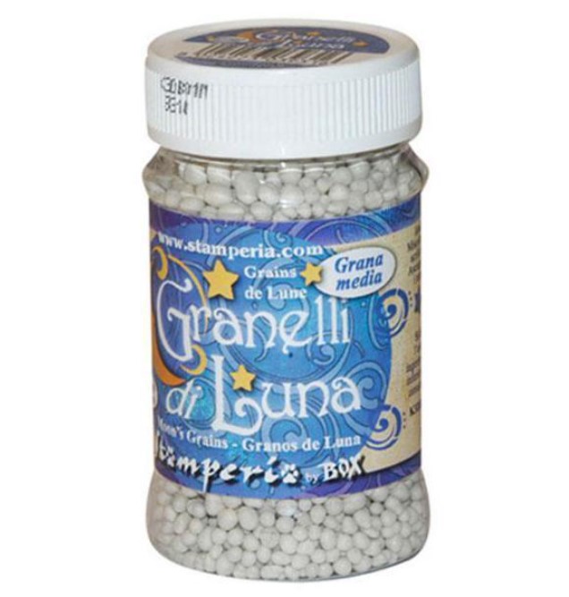Kuukivet, Granelli Di Luna 100ml - Lisäaineet ja pastat - K3DB01M - 1