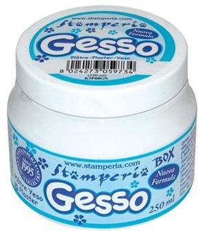Gesso 150ml - Lisäaineet ja pastat - K3P08N - 1