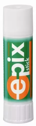 EPIX Liimapuikko 10g, erä - Liimat, teipit, tarrapalat ja -nauhat - 9HAAE1T - 1