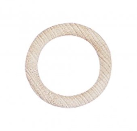 Puurengas 5,5 cm - Muut puu-, MDF- ja vanerituotteet - 6401800x - 1